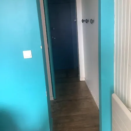Face Mer Les Moussaillons Appartement Le Tréport