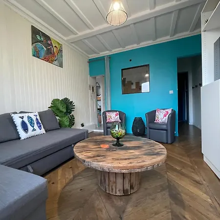 Appartement Face Mer Les Moussaillons Le Tréport