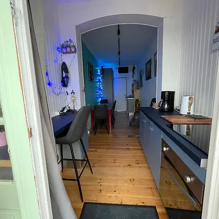 Face Mer Les Moussaillons Appartement