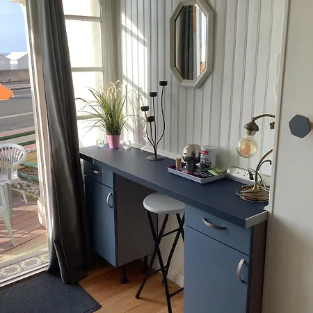 Face Mer Les Moussaillons Appartement